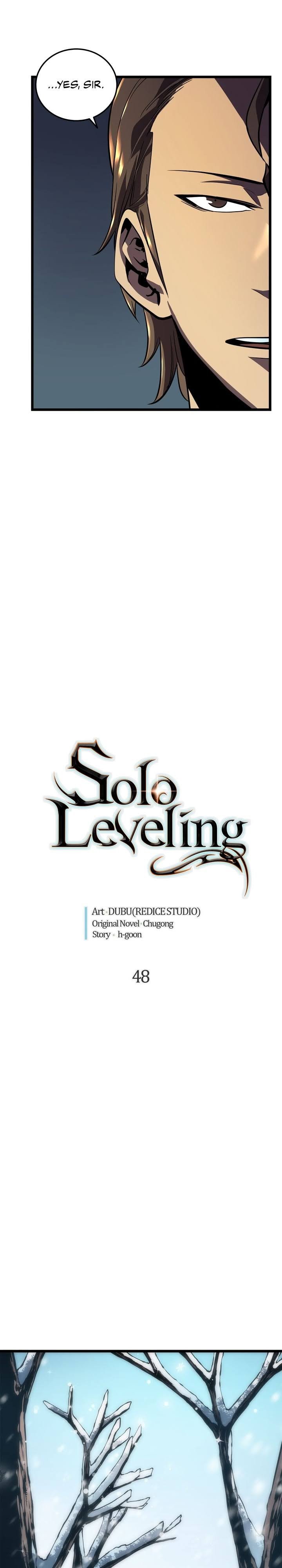 Read Solo Leveling EN Manga Online