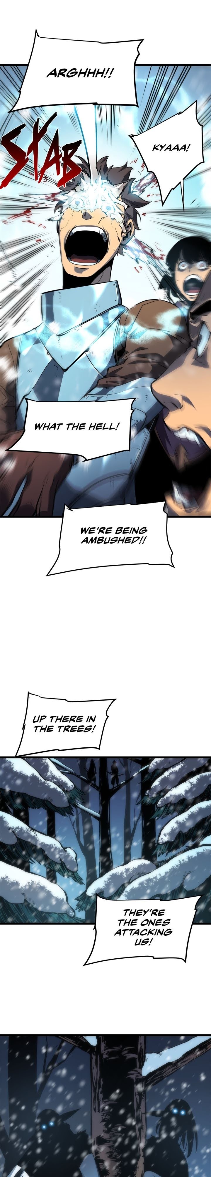 Read Solo Leveling EN Manga Online