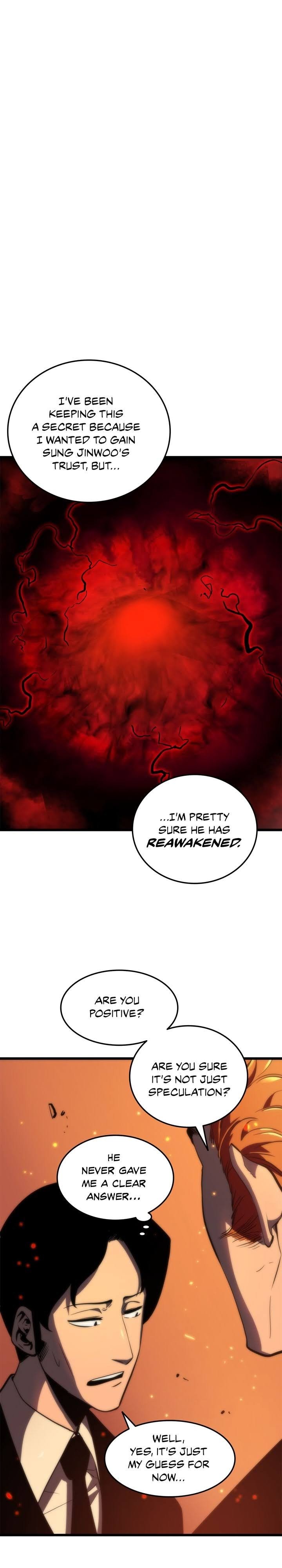 Read Solo Leveling EN Manga Online