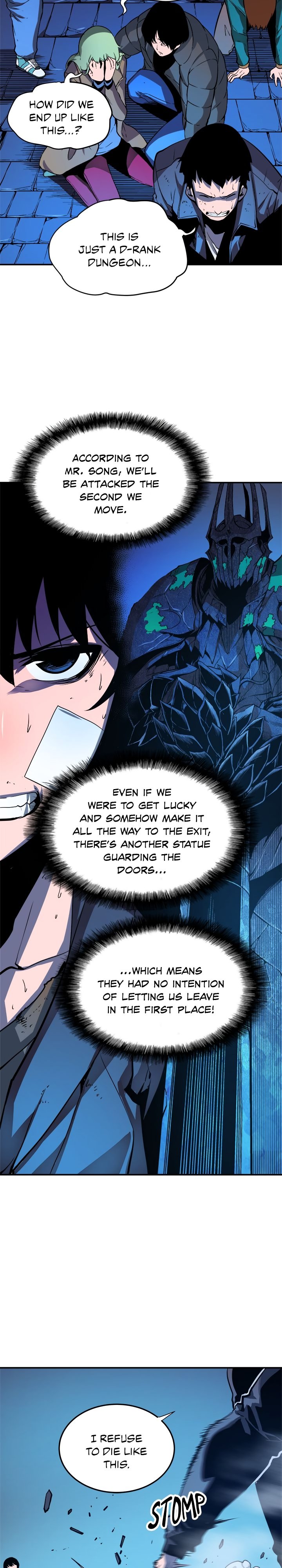 Read Solo Leveling EN Manga Online