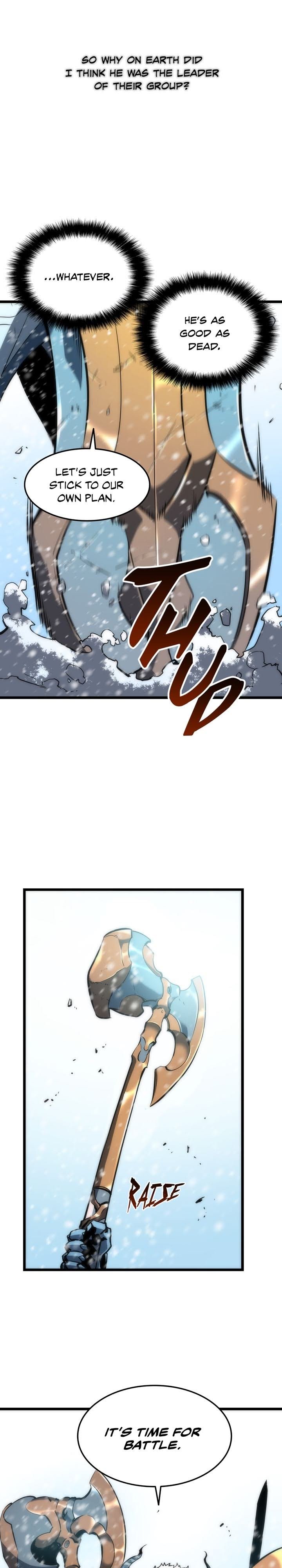 Read Solo Leveling EN Manga Online