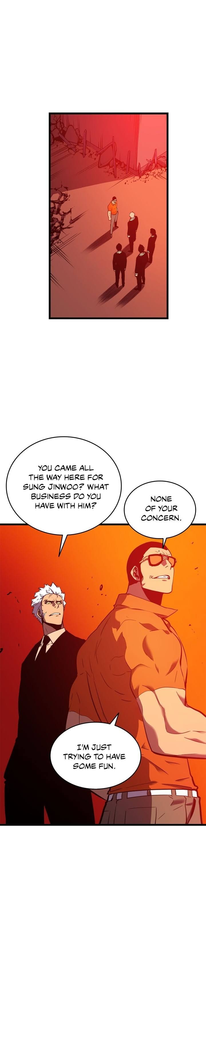 Read Solo Leveling EN Manga Online