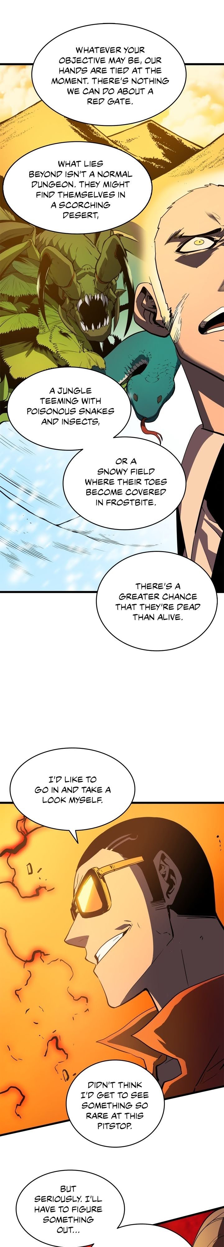 Read Solo Leveling EN Manga Online