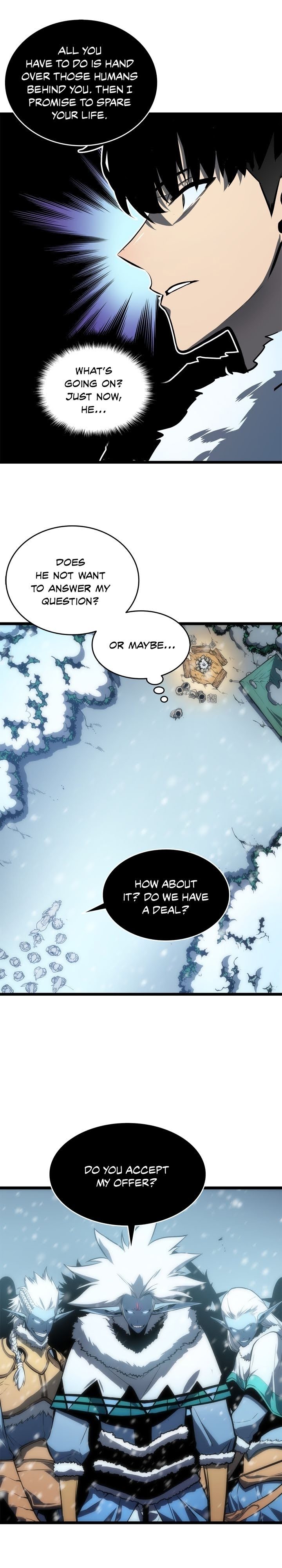 Read Solo Leveling EN Manga Online