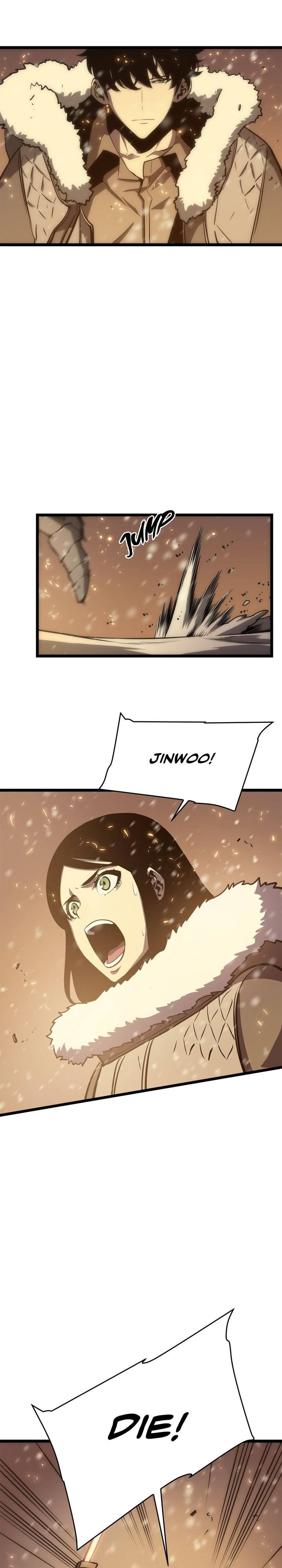 Read Solo Leveling EN Manga Online