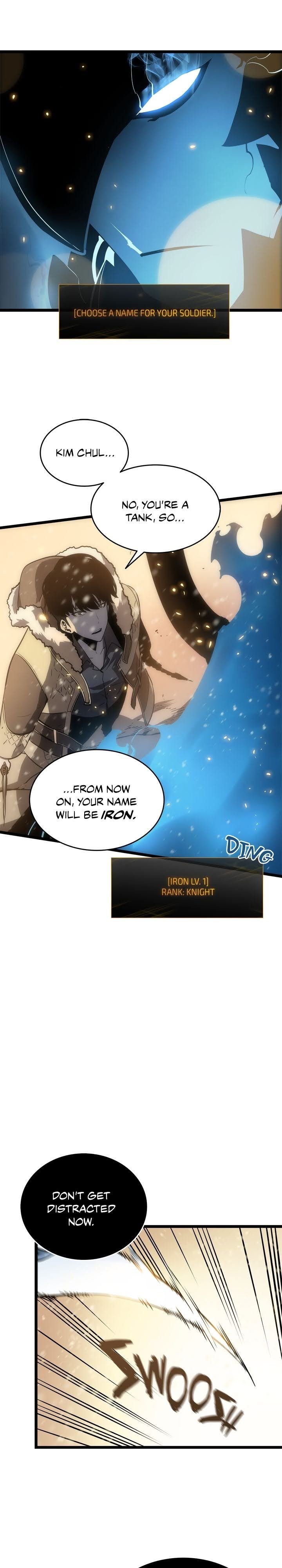 Read Solo Leveling EN Manga Online