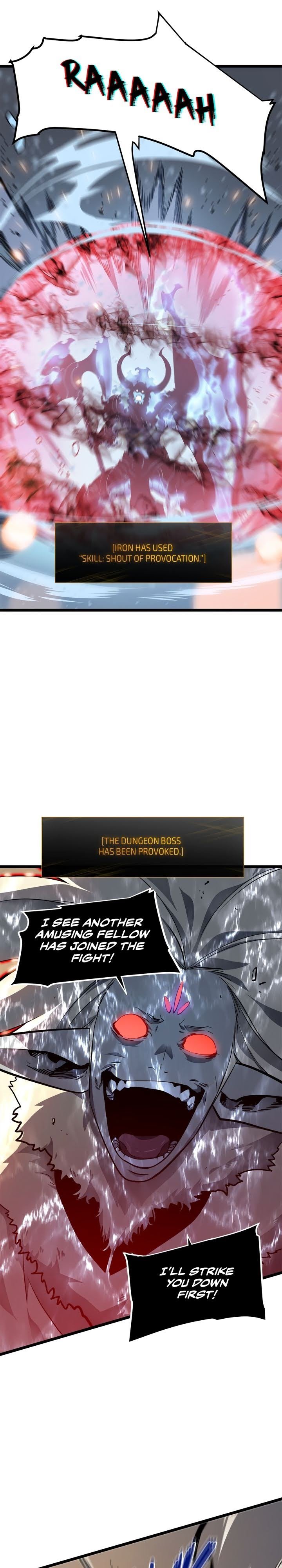 Read Solo Leveling EN Manga Online