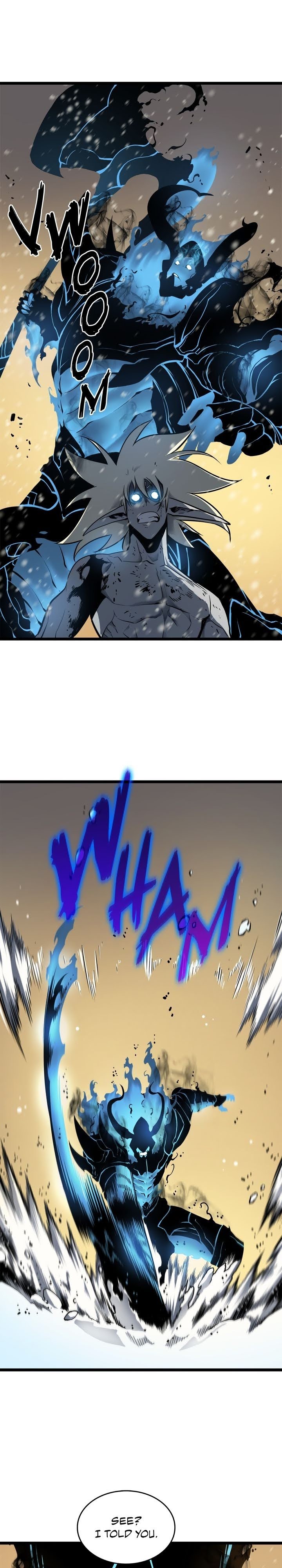 Read Solo Leveling EN Manga Online