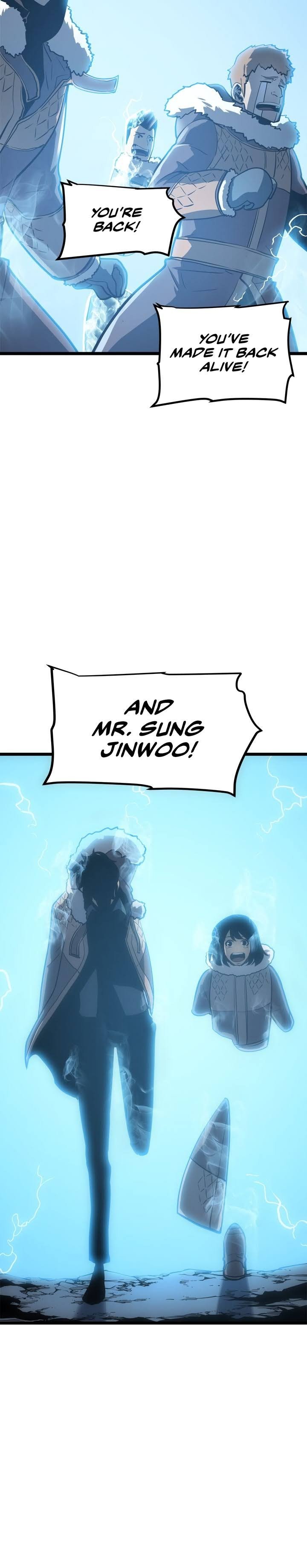 Read Solo Leveling EN Manga Online