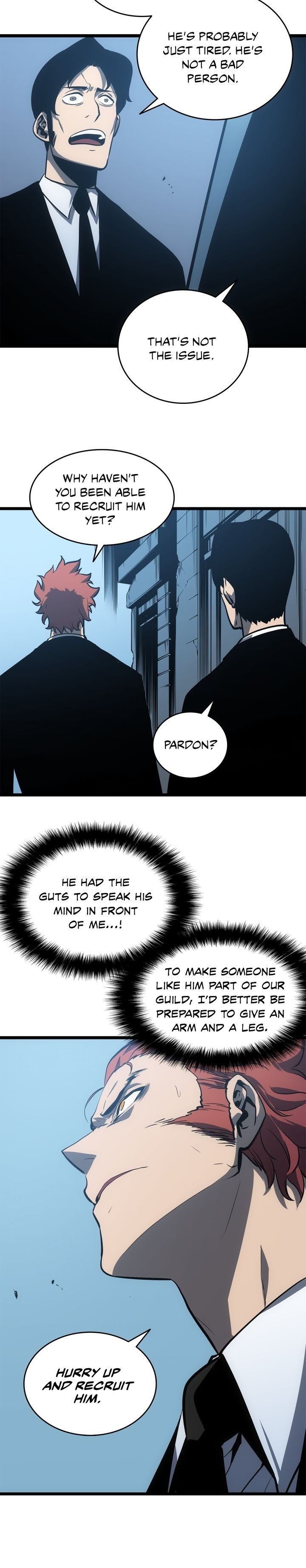 Read Solo Leveling EN Manga Online