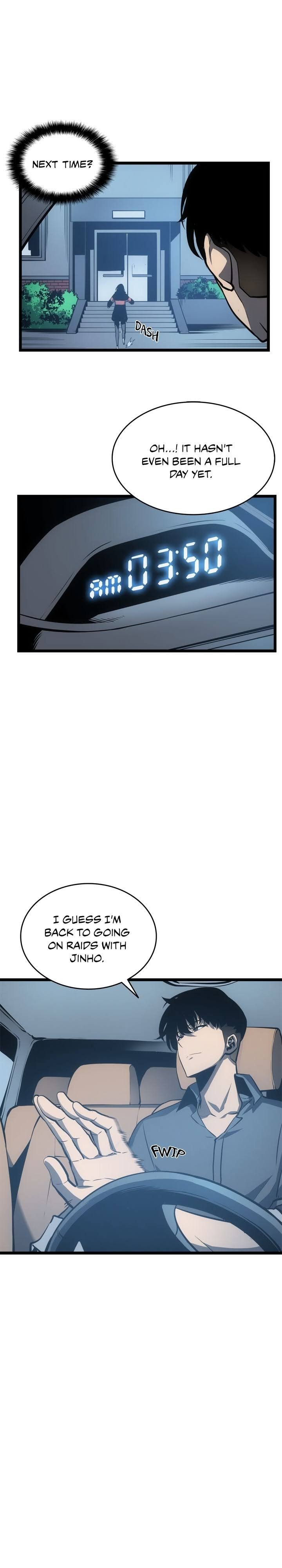 Read Solo Leveling EN Manga Online