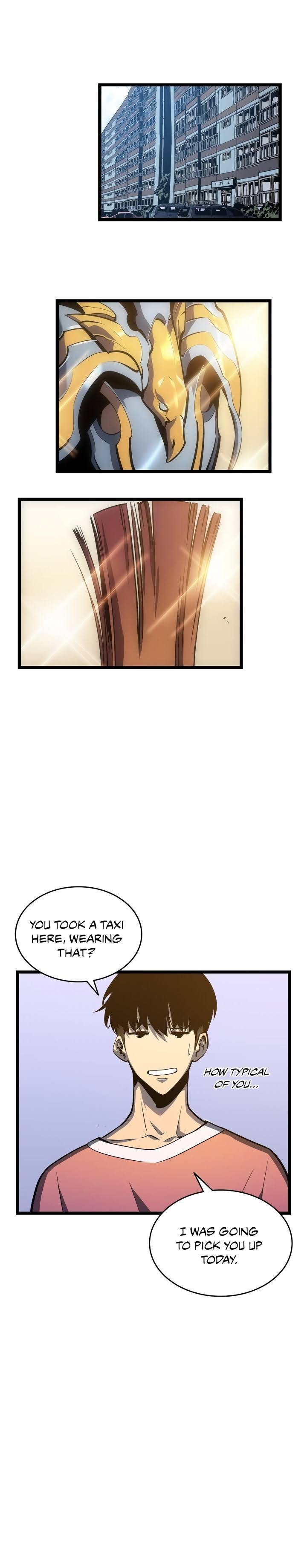 Read Solo Leveling EN Manga Online