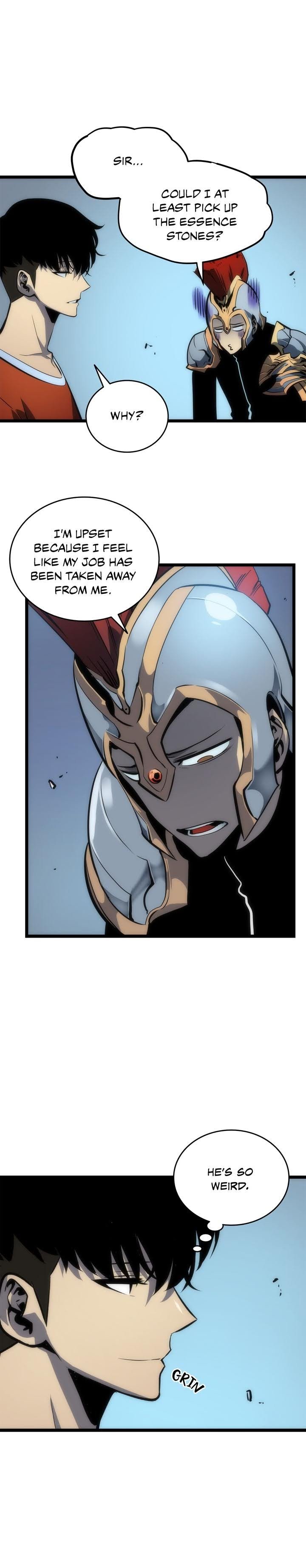 Read Solo Leveling EN Manga Online