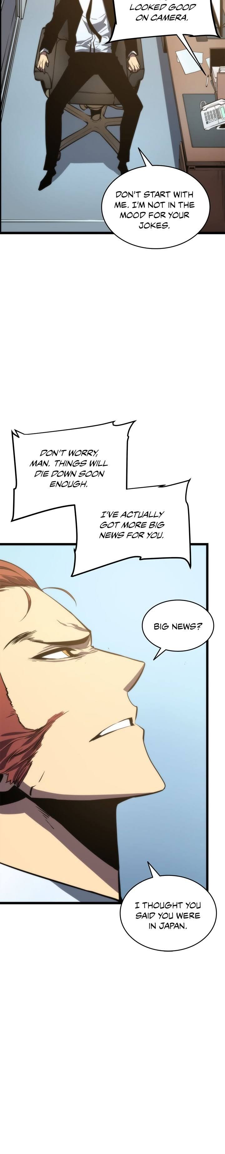 Read Solo Leveling EN Manga Online