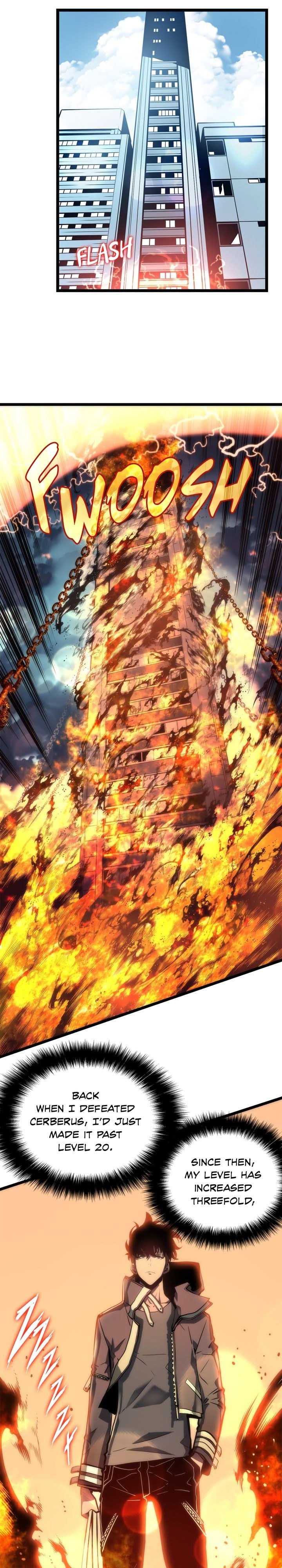 Read Solo Leveling EN Manga Online