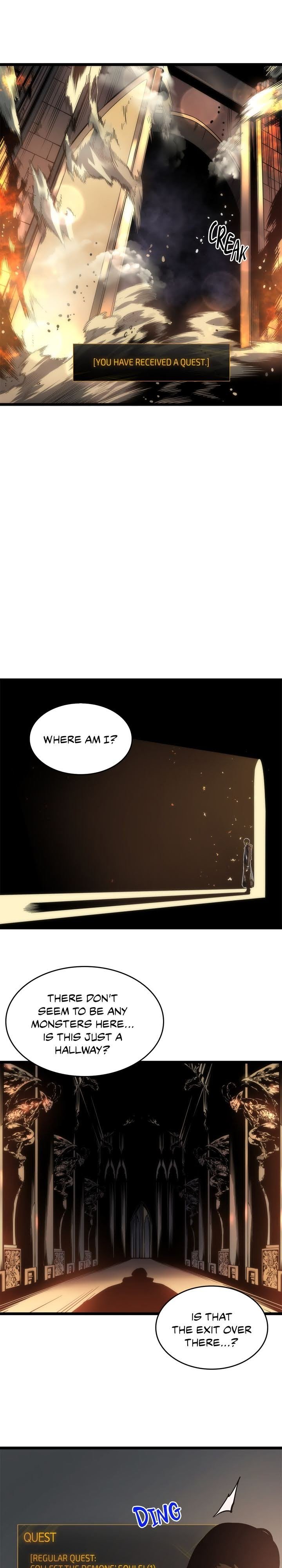 Read Solo Leveling EN Manga Online