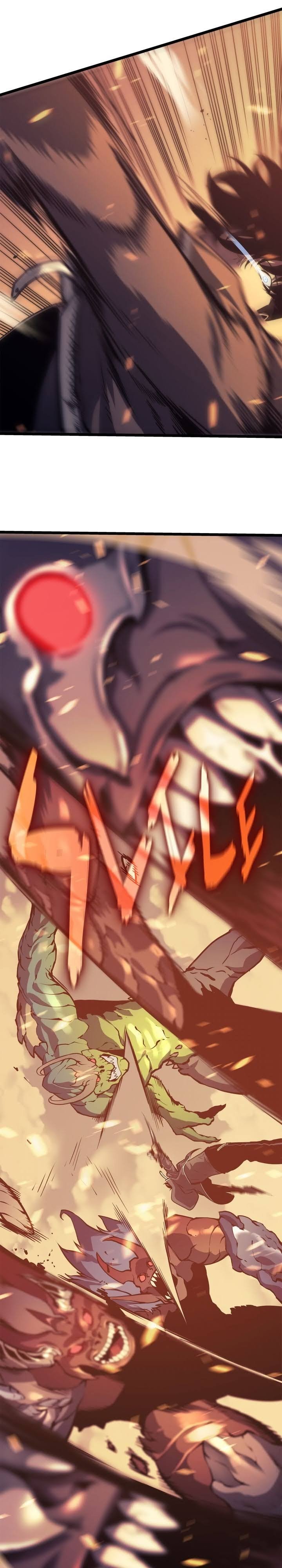 Read Solo Leveling EN Manga Online