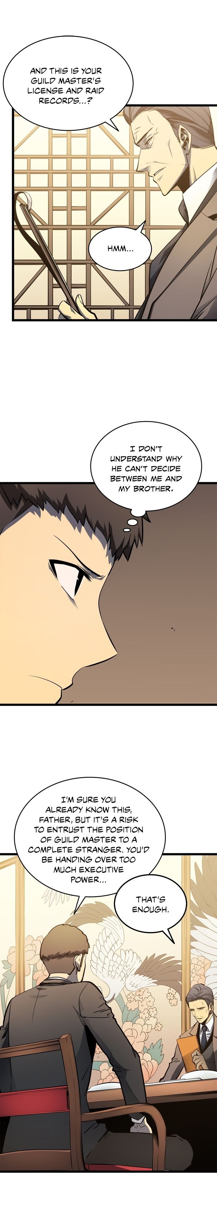 Read Solo Leveling EN Manga Online