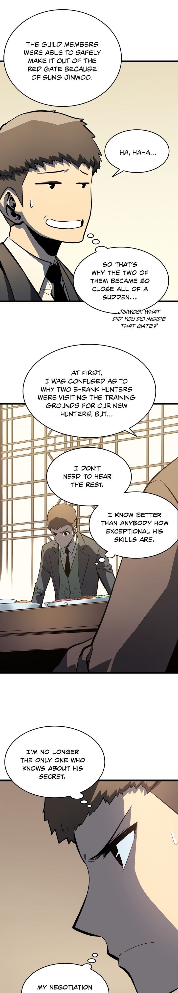 Read Solo Leveling EN Manga Online