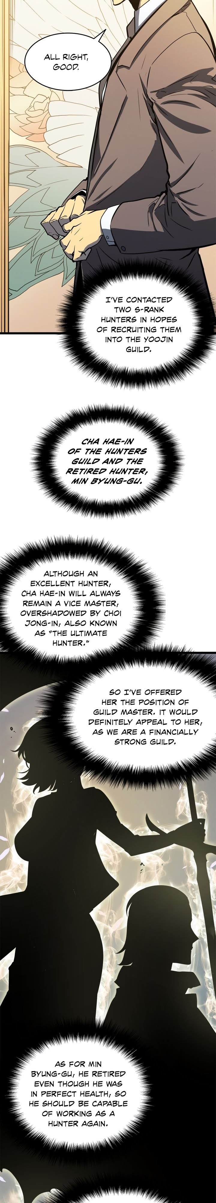 Read Solo Leveling EN Manga Online