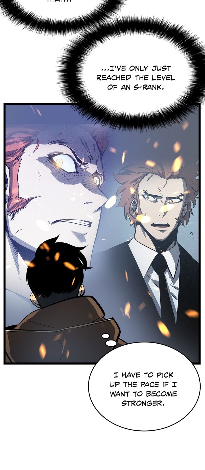 Read Solo Leveling EN Manga Online