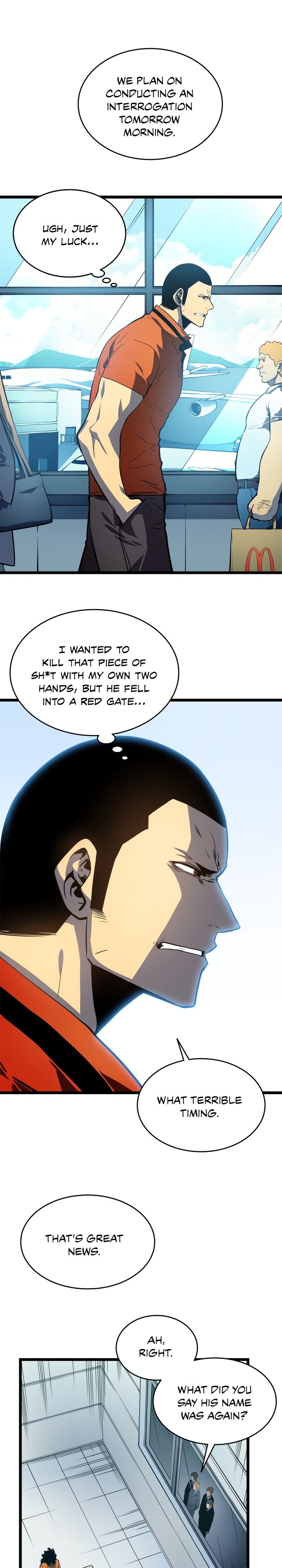 Read Solo Leveling EN Manga Online