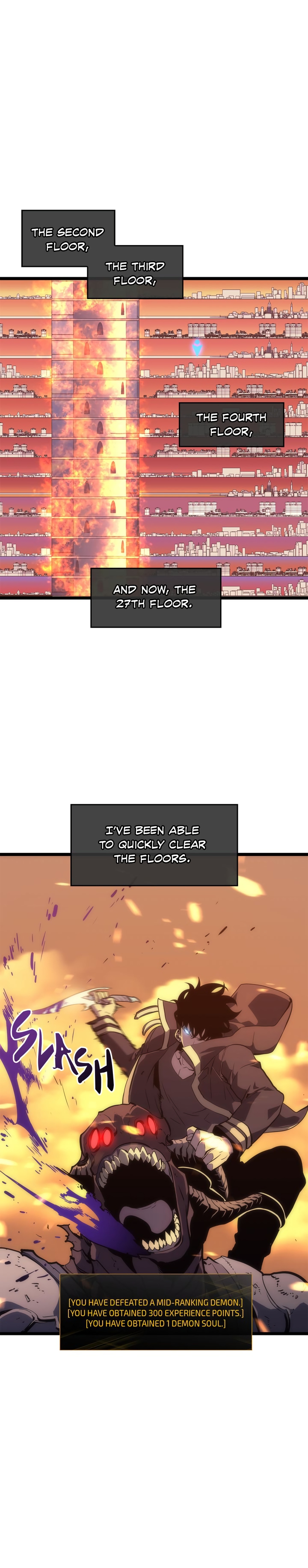 Read Solo Leveling EN Manga Online