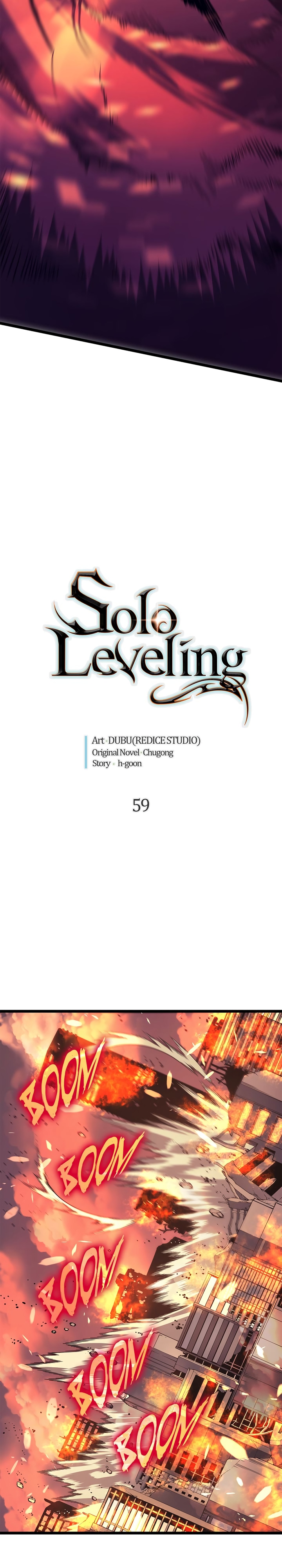 Read Solo Leveling EN Manga Online