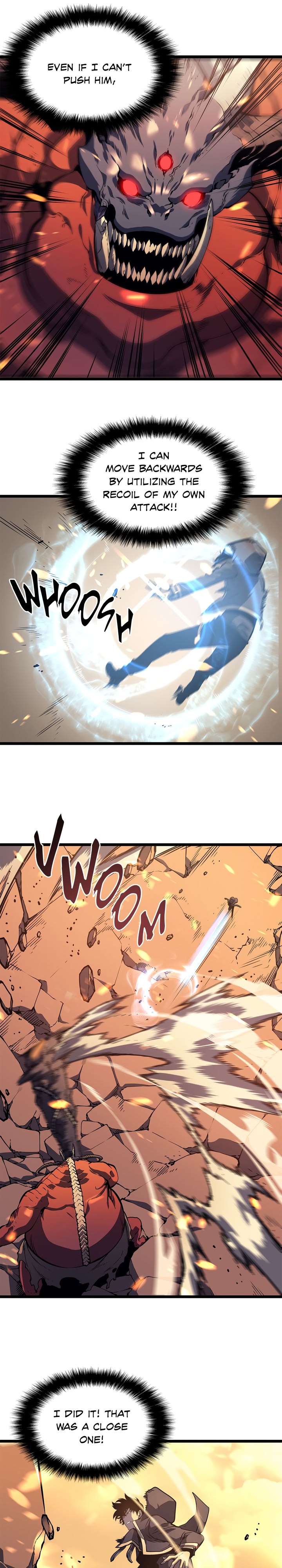 Read Solo Leveling EN Manga Online