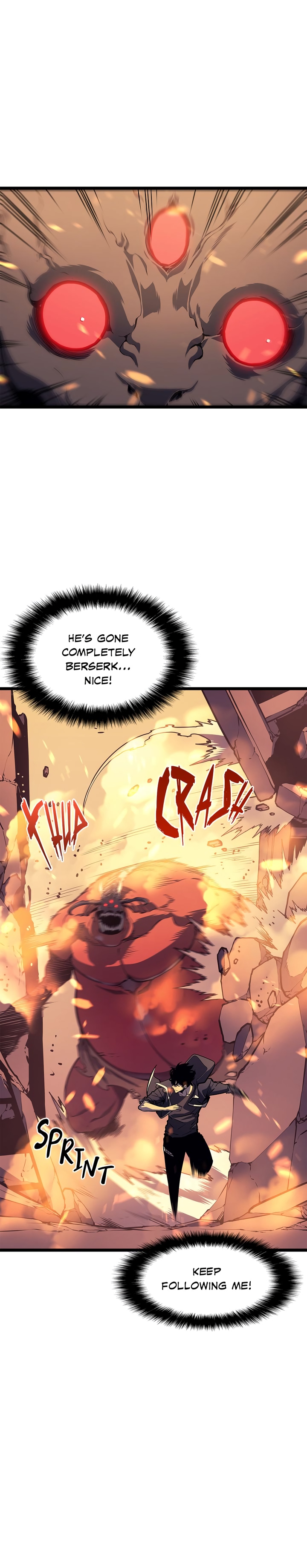 Read Solo Leveling EN Manga Online