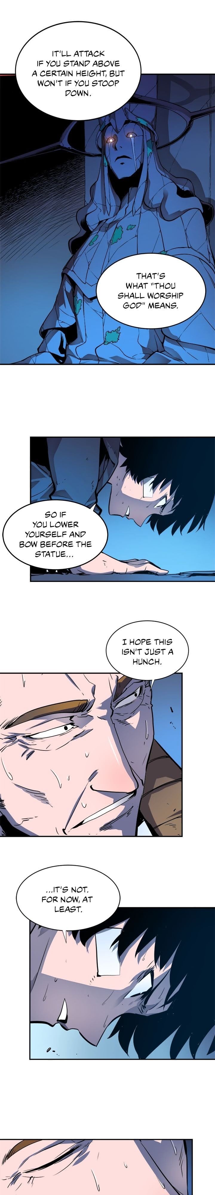 Read Solo Leveling EN Manga Online