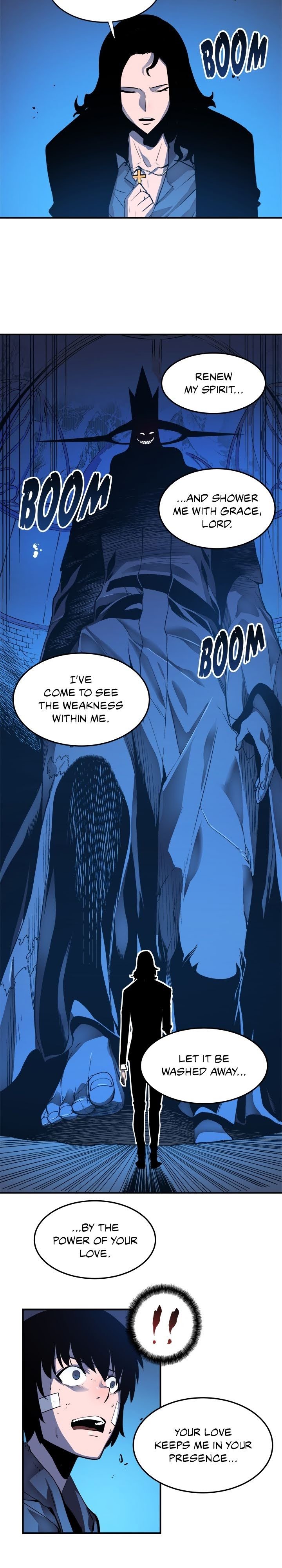 Read Solo Leveling EN Manga Online