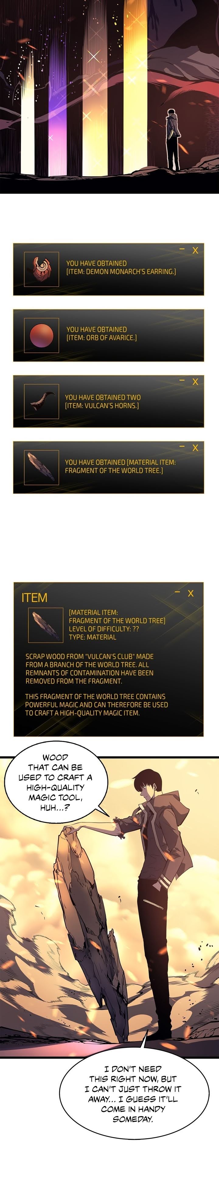 Read Solo Leveling EN Manga Online