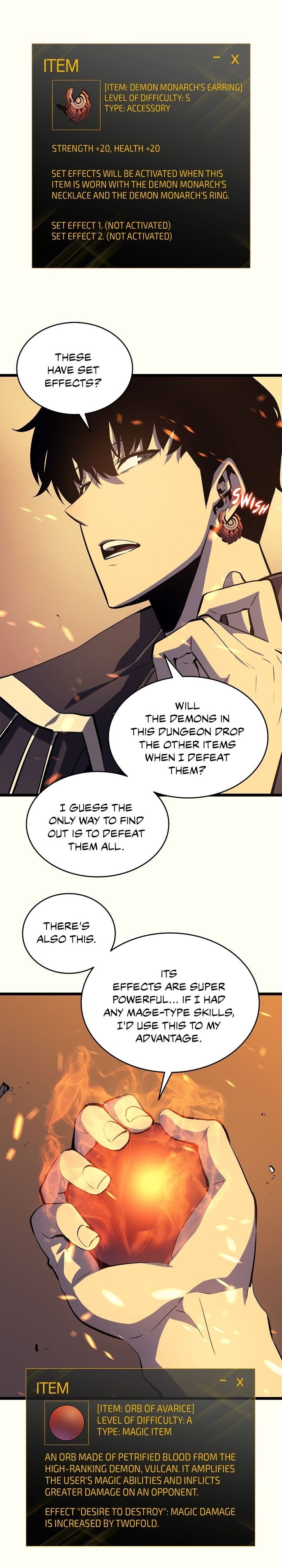 Read Solo Leveling EN Manga Online