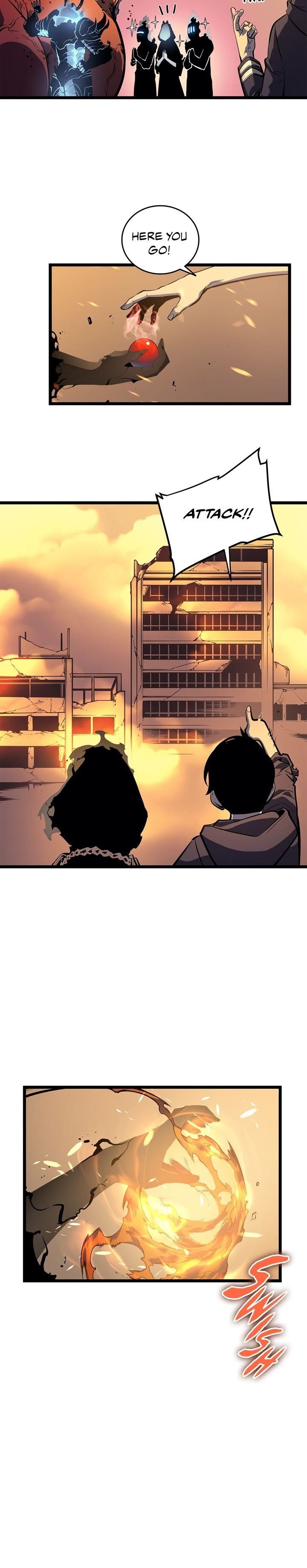 Read Solo Leveling EN Manga Online