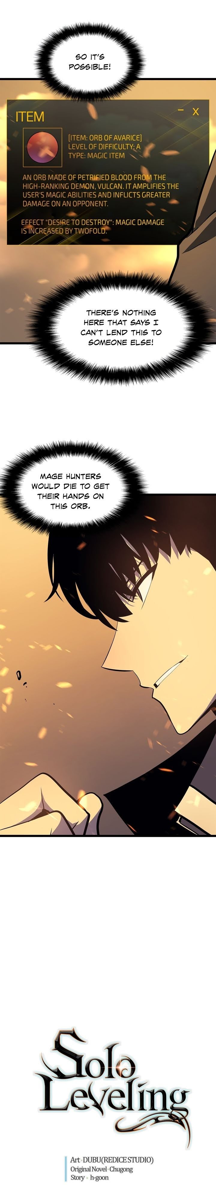 Read Solo Leveling EN Manga Online