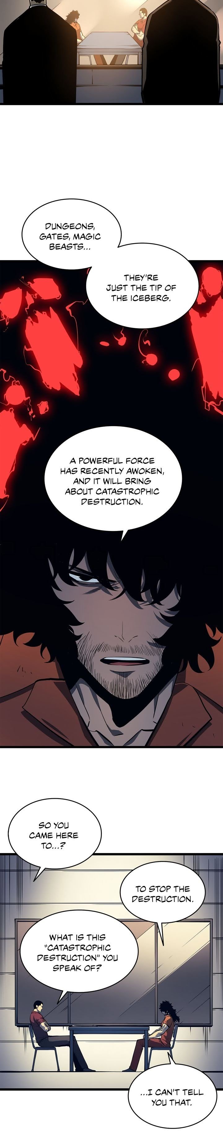 Read Solo Leveling EN Manga Online