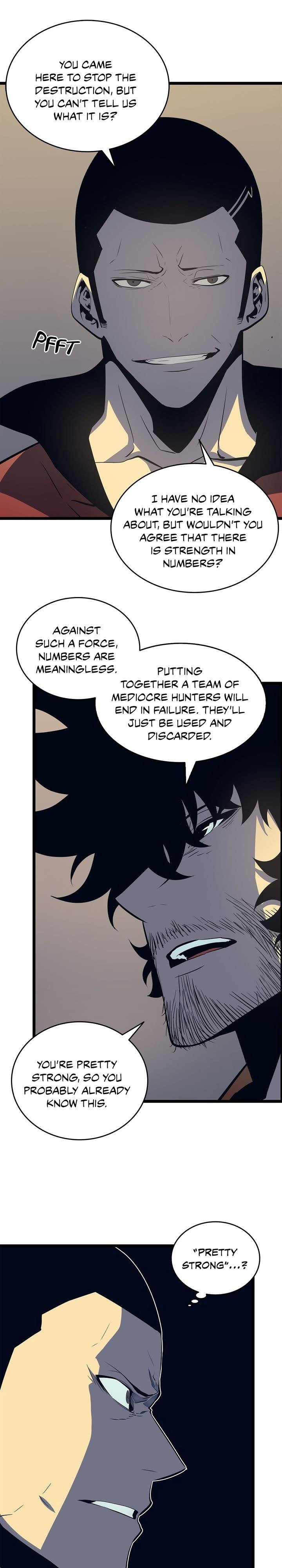 Read Solo Leveling EN Manga Online