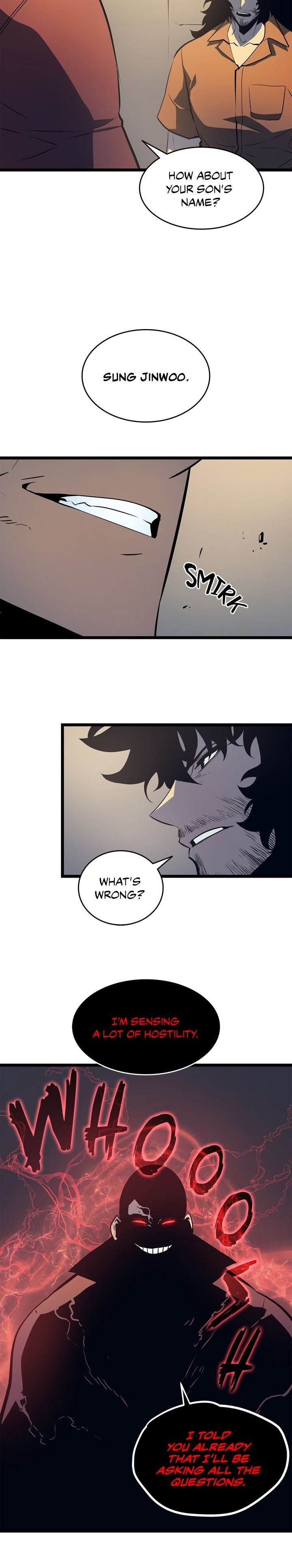 Read Solo Leveling EN Manga Online