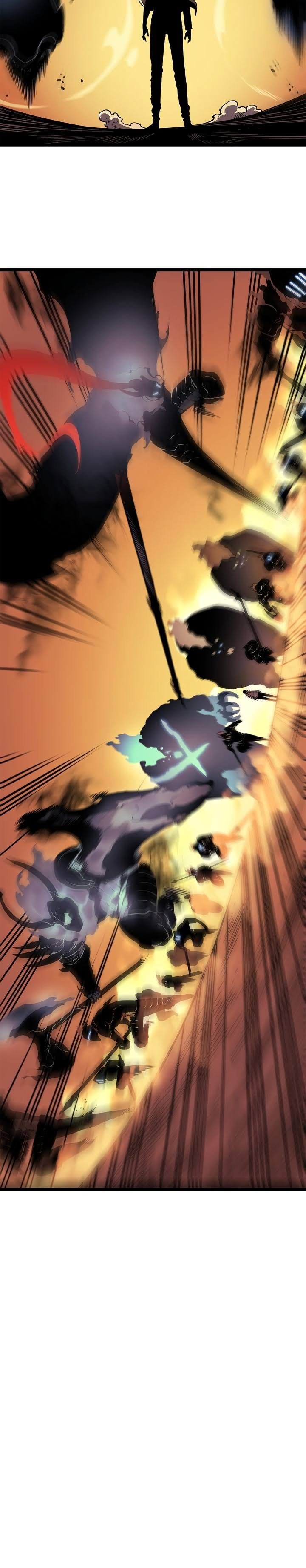 Read Solo Leveling EN Manga Online