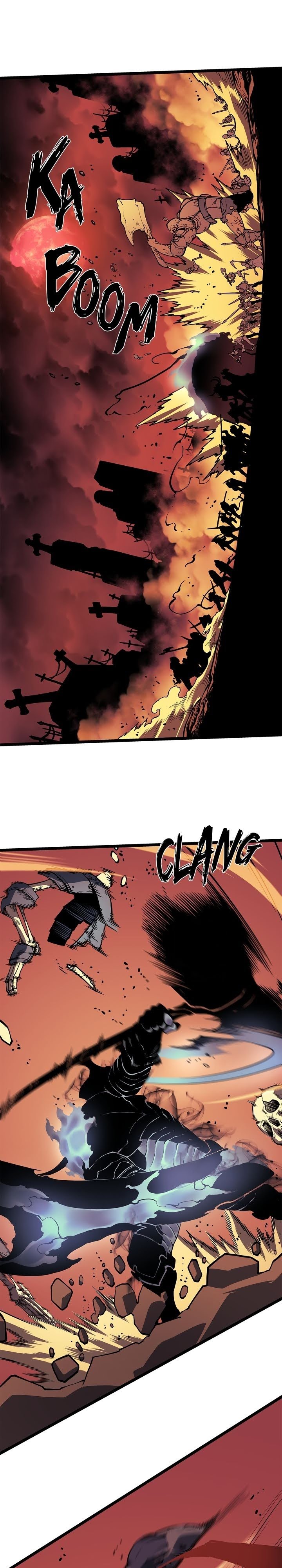 Read Solo Leveling EN Manga Online