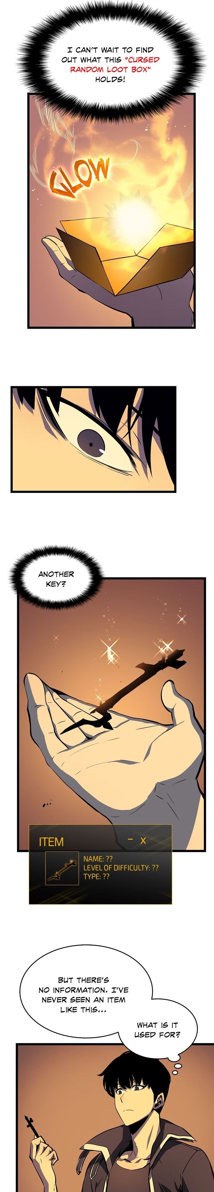 Read Solo Leveling EN Manga Online