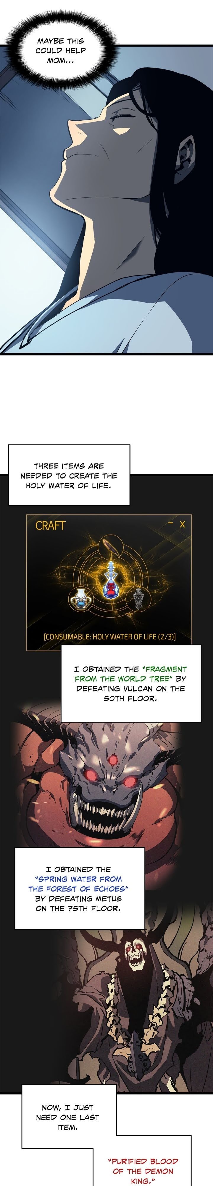 Read Solo Leveling EN Manga Online