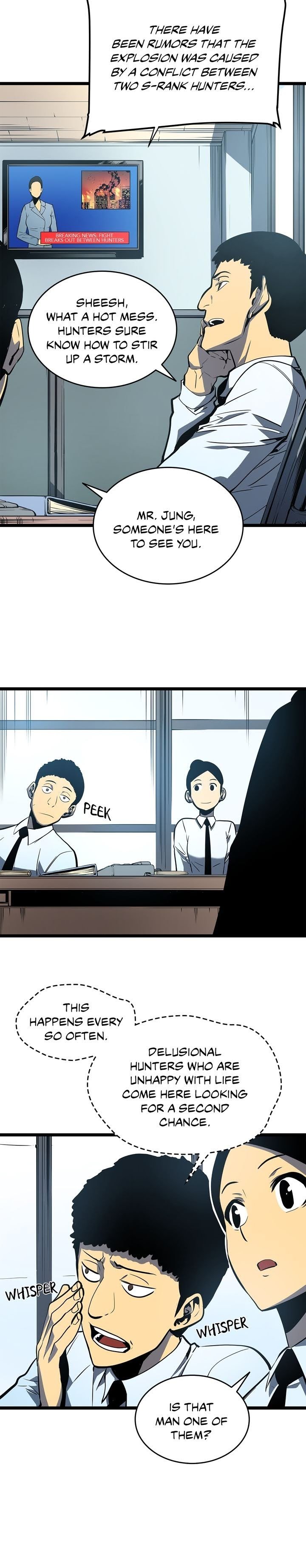 Read Solo Leveling EN Manga Online