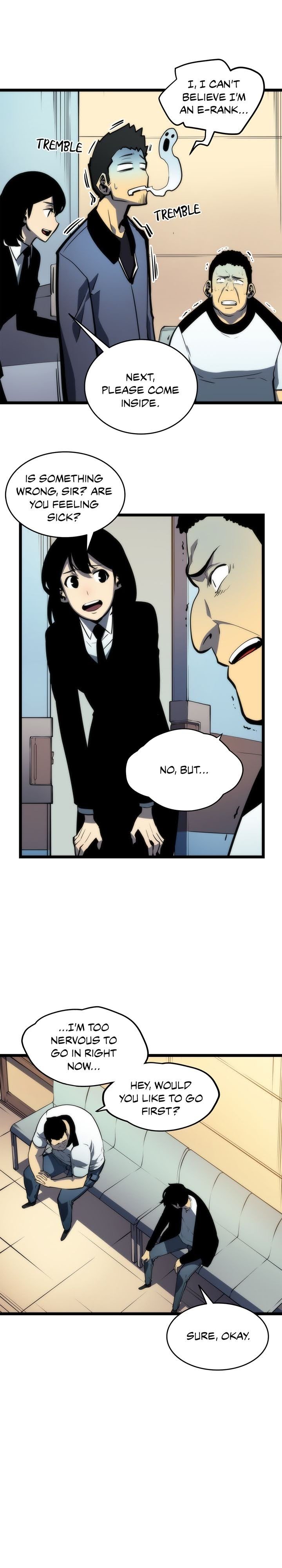 Read Solo Leveling EN Manga Online