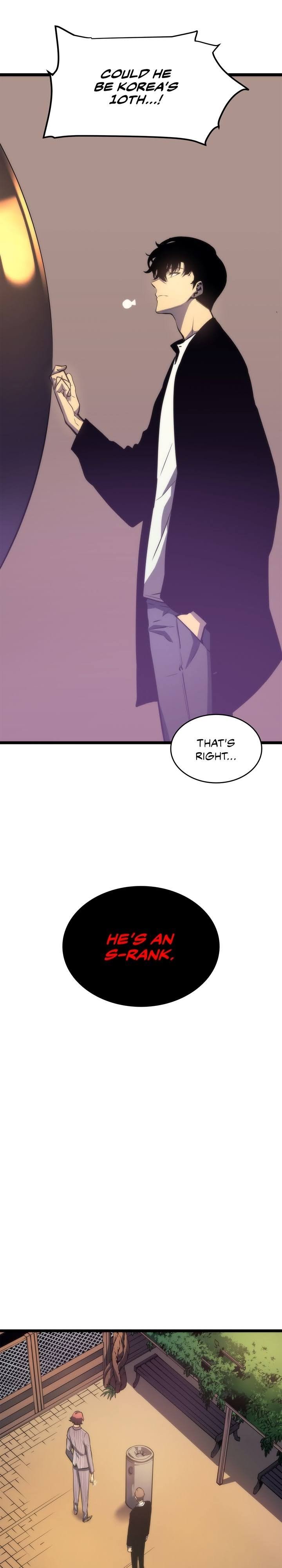 Read Solo Leveling EN Manga Online