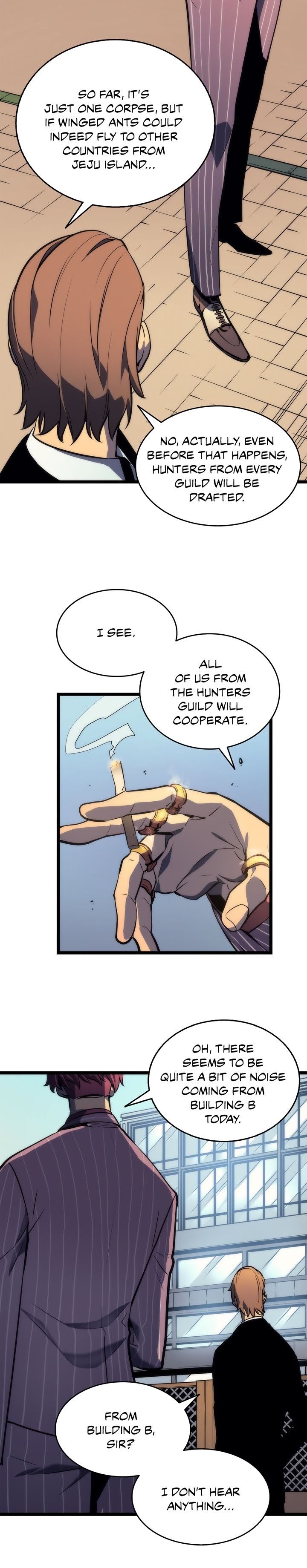 Read Solo Leveling EN Manga Online