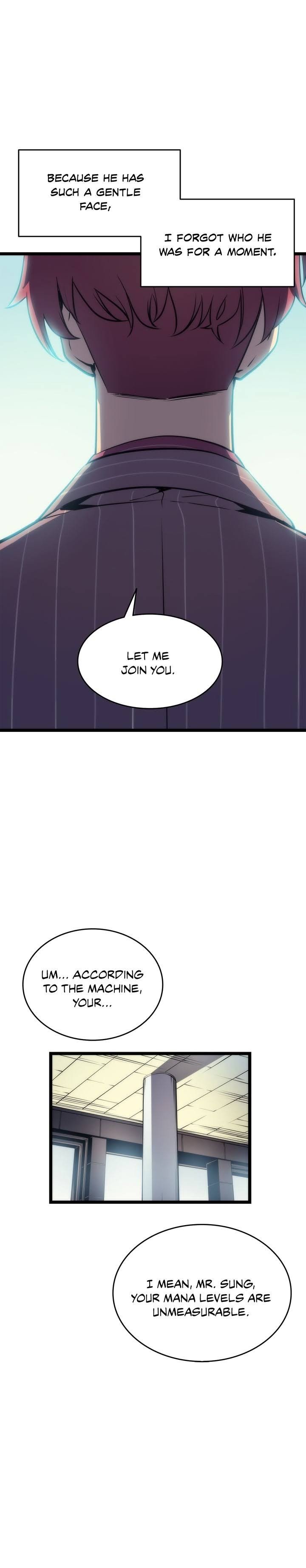 Read Solo Leveling EN Manga Online