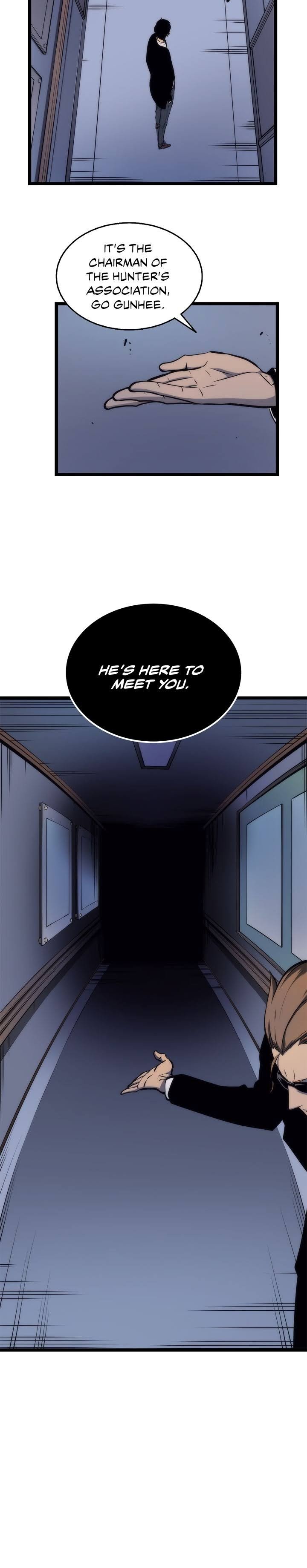 Read Solo Leveling EN Manga Online