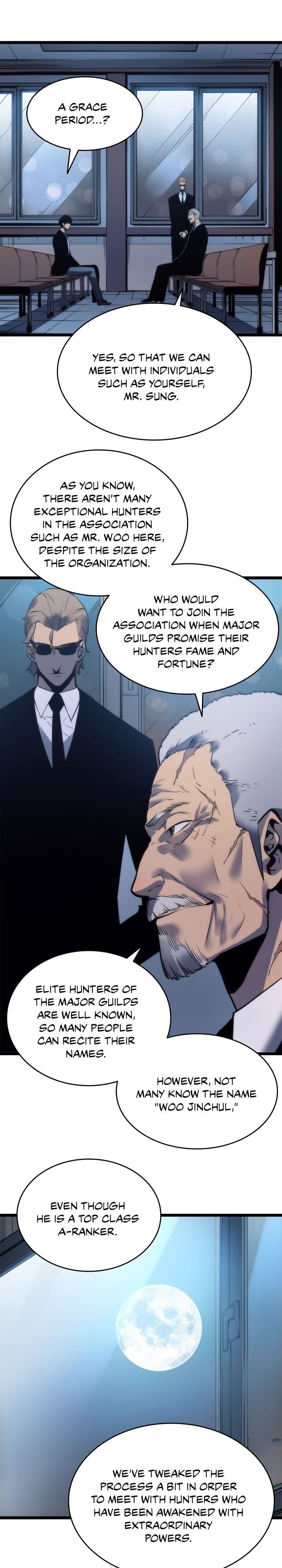 Read Solo Leveling EN Manga Online